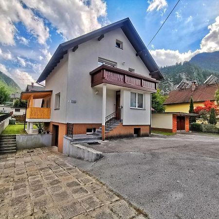 Apartmaji Tomsic Mojstrana Εξωτερικό φωτογραφία