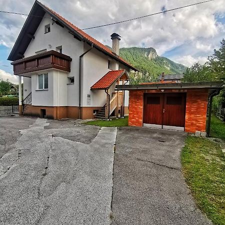 Apartmaji Tomsic Mojstrana Εξωτερικό φωτογραφία