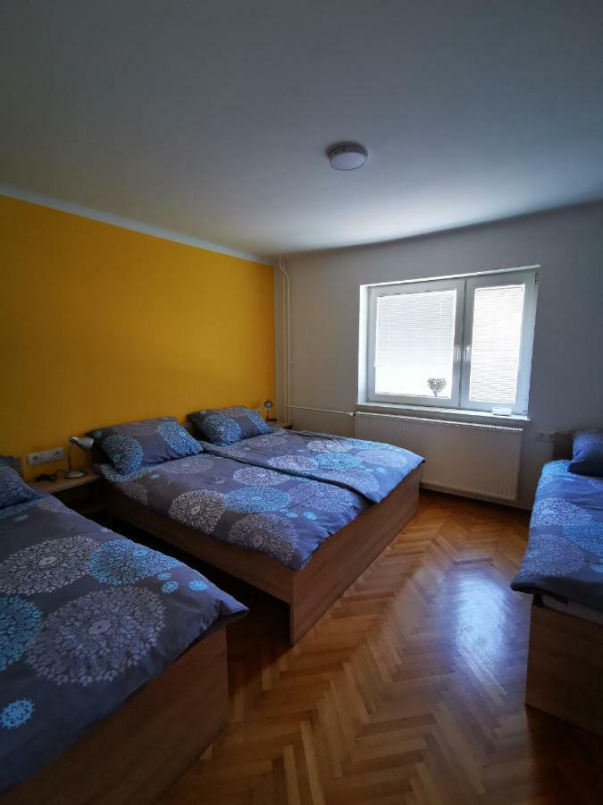 Apartmaji Tomsic Mojstrana Εξωτερικό φωτογραφία