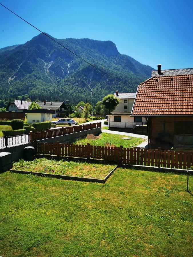 Apartmaji Tomsic Mojstrana Εξωτερικό φωτογραφία