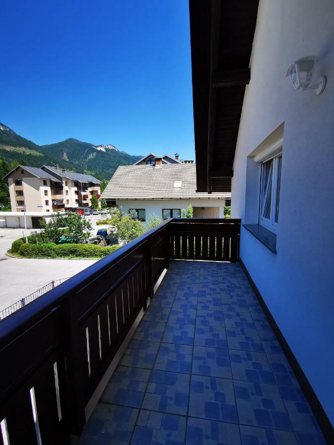 Apartmaji Tomsic Mojstrana Εξωτερικό φωτογραφία