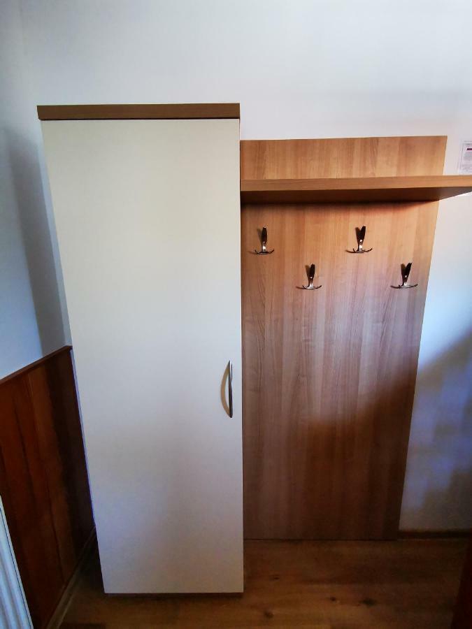 Apartmaji Tomsic Mojstrana Εξωτερικό φωτογραφία