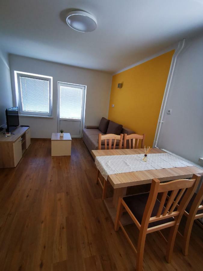 Apartmaji Tomsic Mojstrana Εξωτερικό φωτογραφία